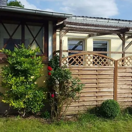 Ferienwohnung Neustrelitz Exterior photo
