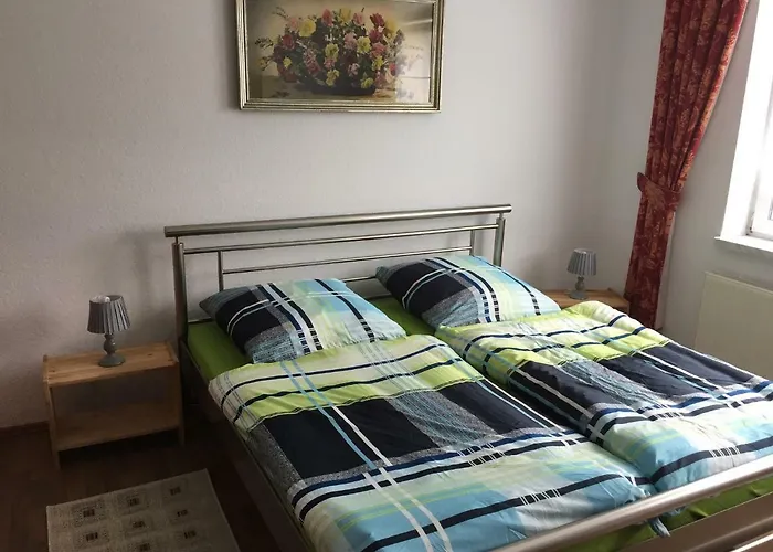 Ferienwohnung Neustrelitz
