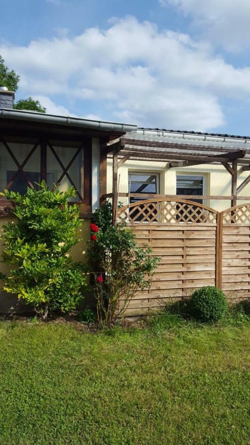 Apartament Ferienwohnung Neustrelitz